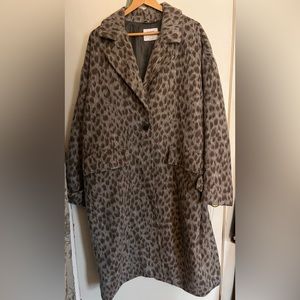 Old Navy mid length coat